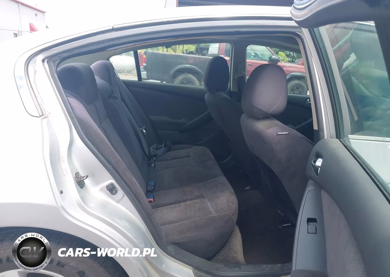 2009 Nissan Altima 2.5 S VIN:1N4AL21EX9C146294 - 8