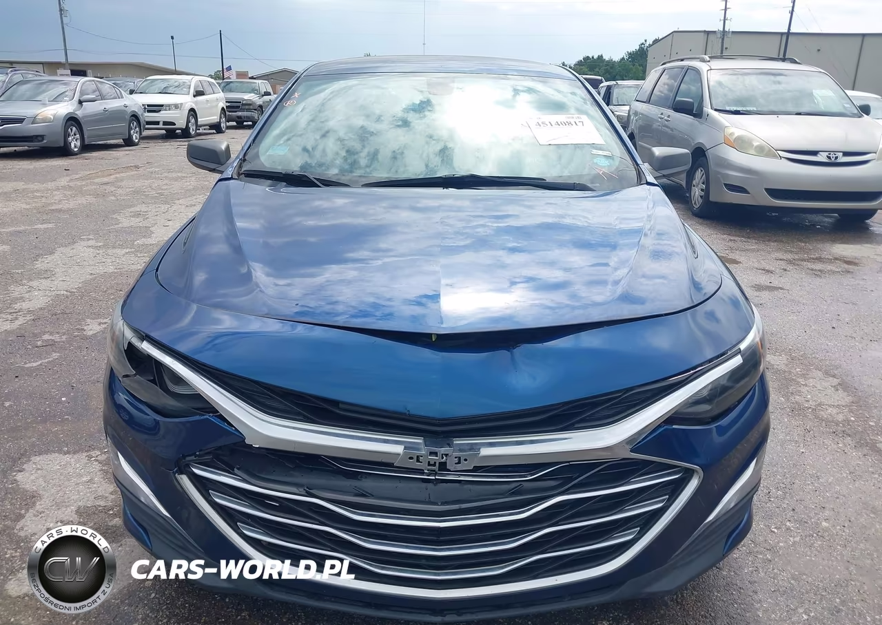 2019 Chevrolet Malibu 1Ls VIN:1G1ZB5ST8KF187129 - 12