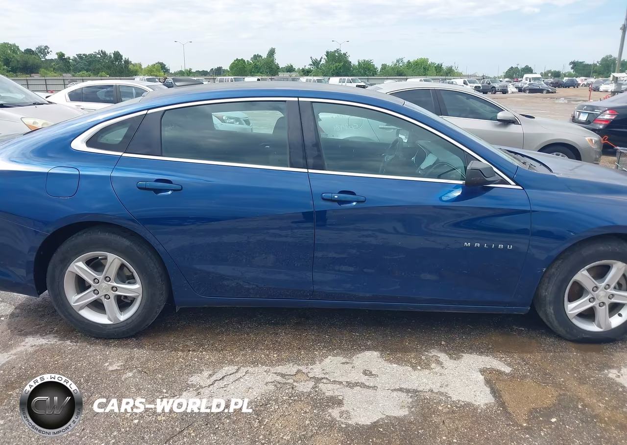 2019 Chevrolet Malibu 1Ls VIN:1G1ZB5ST8KF187129 - 13