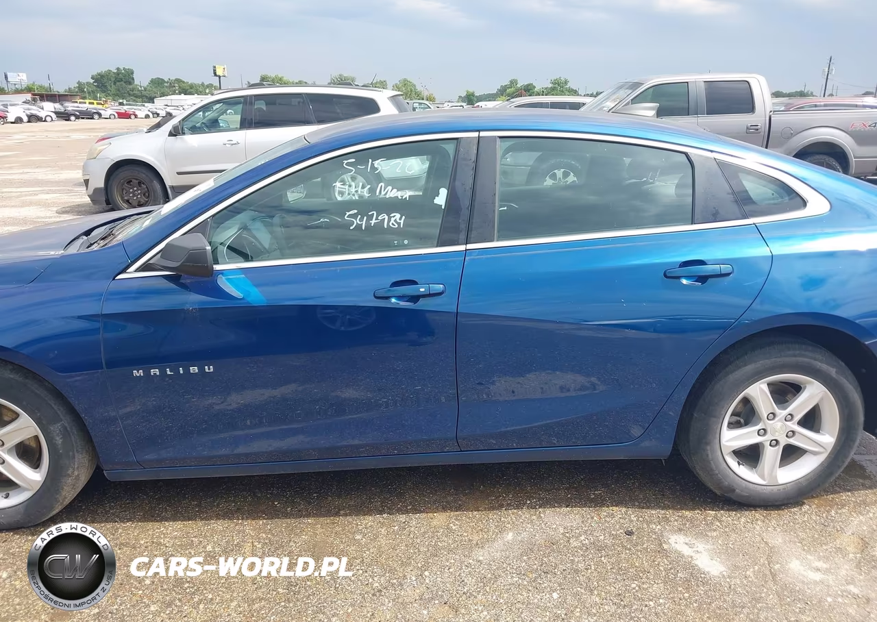 2019 Chevrolet Malibu 1Ls VIN:1G1ZB5ST8KF187129 - 14