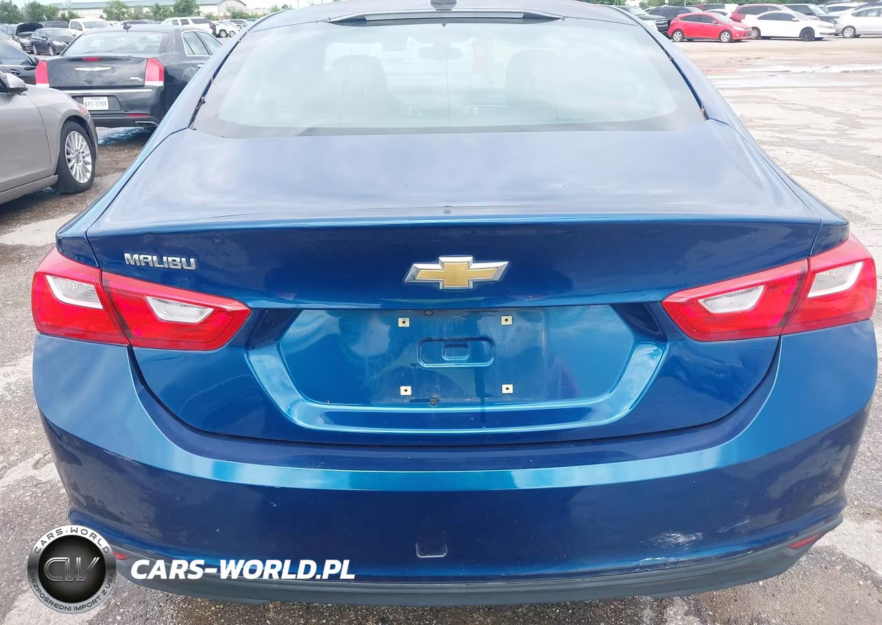 2019 Chevrolet Malibu 1Ls VIN:1G1ZB5ST8KF187129 - 16