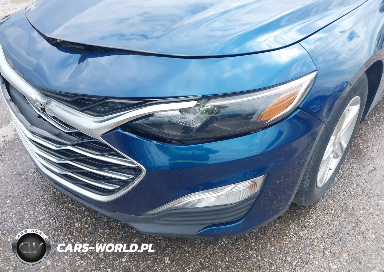 2019 Chevrolet Malibu 1Ls VIN:1G1ZB5ST8KF187129 - 19