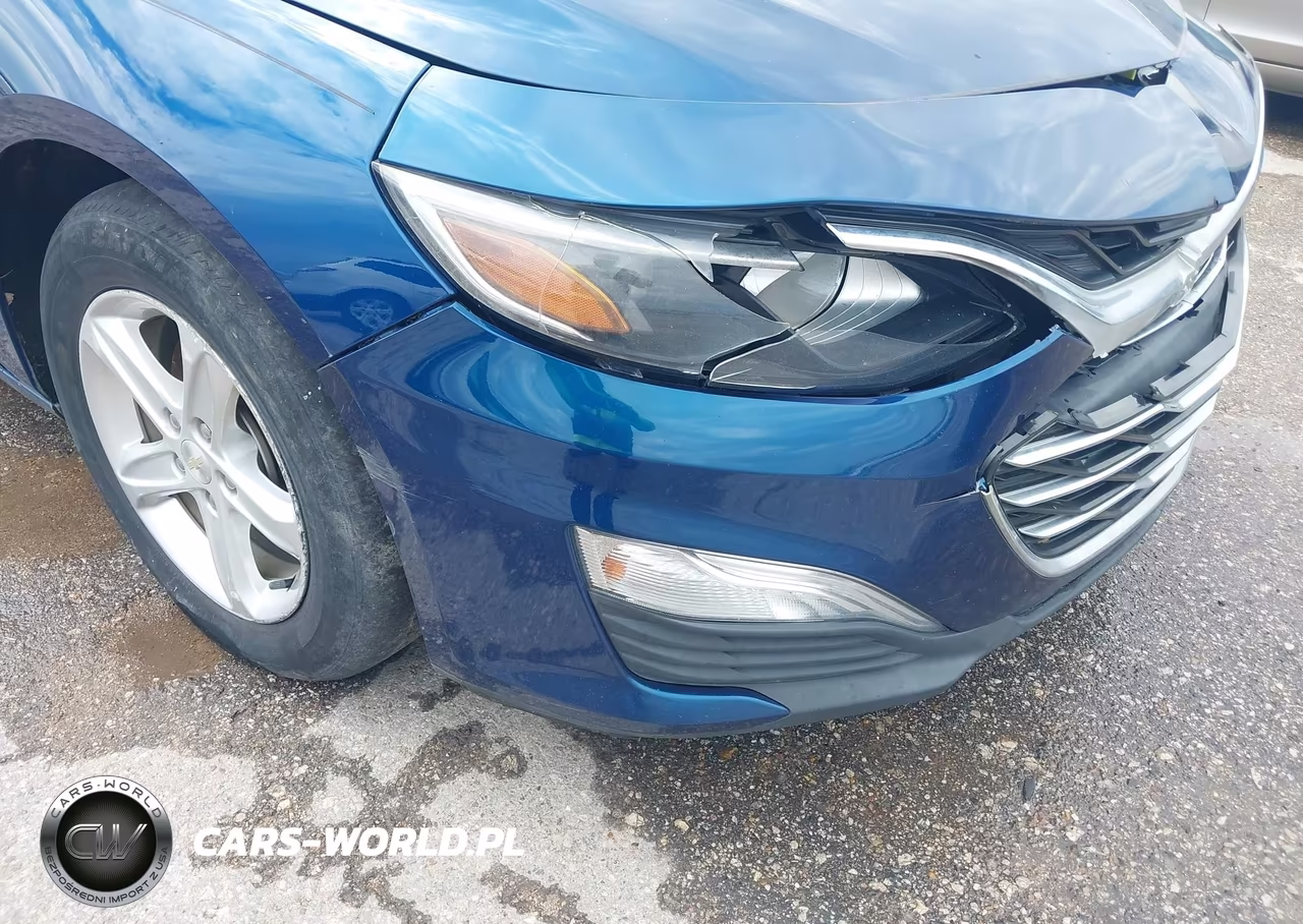 2019 Chevrolet Malibu 1Ls VIN:1G1ZB5ST8KF187129 - 6