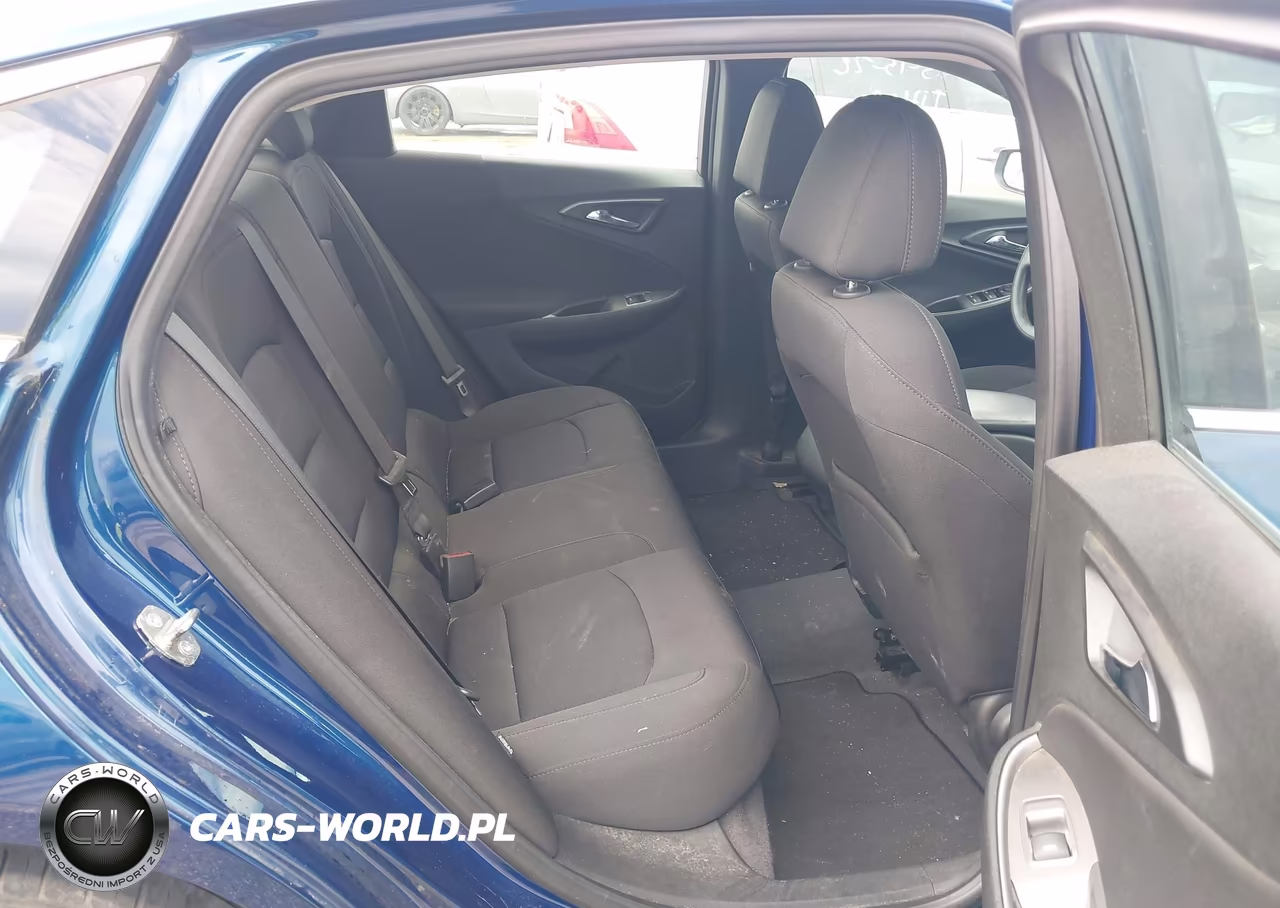 2019 Chevrolet Malibu 1Ls VIN:1G1ZB5ST8KF187129 - 8
