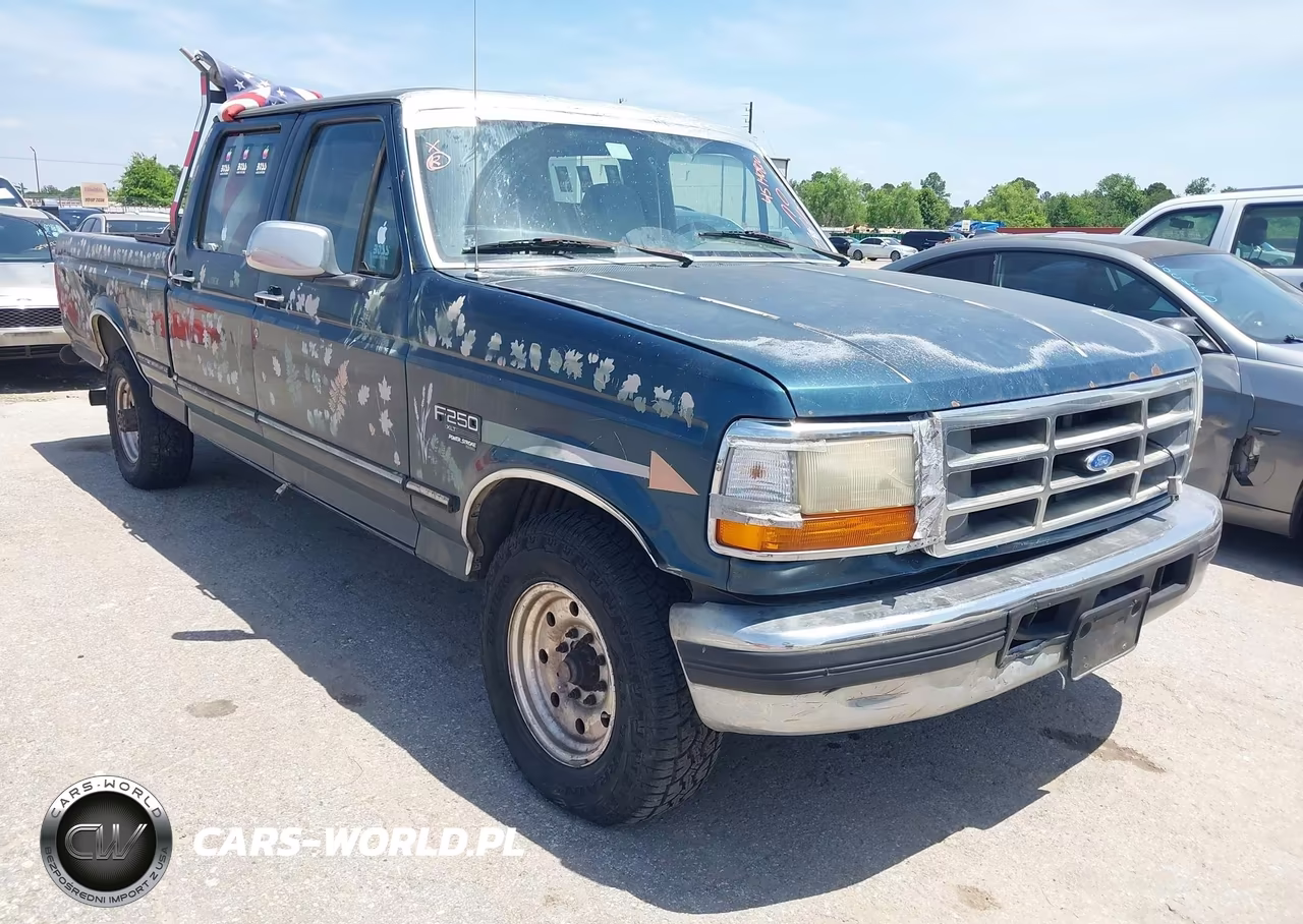 1996 Ford F250