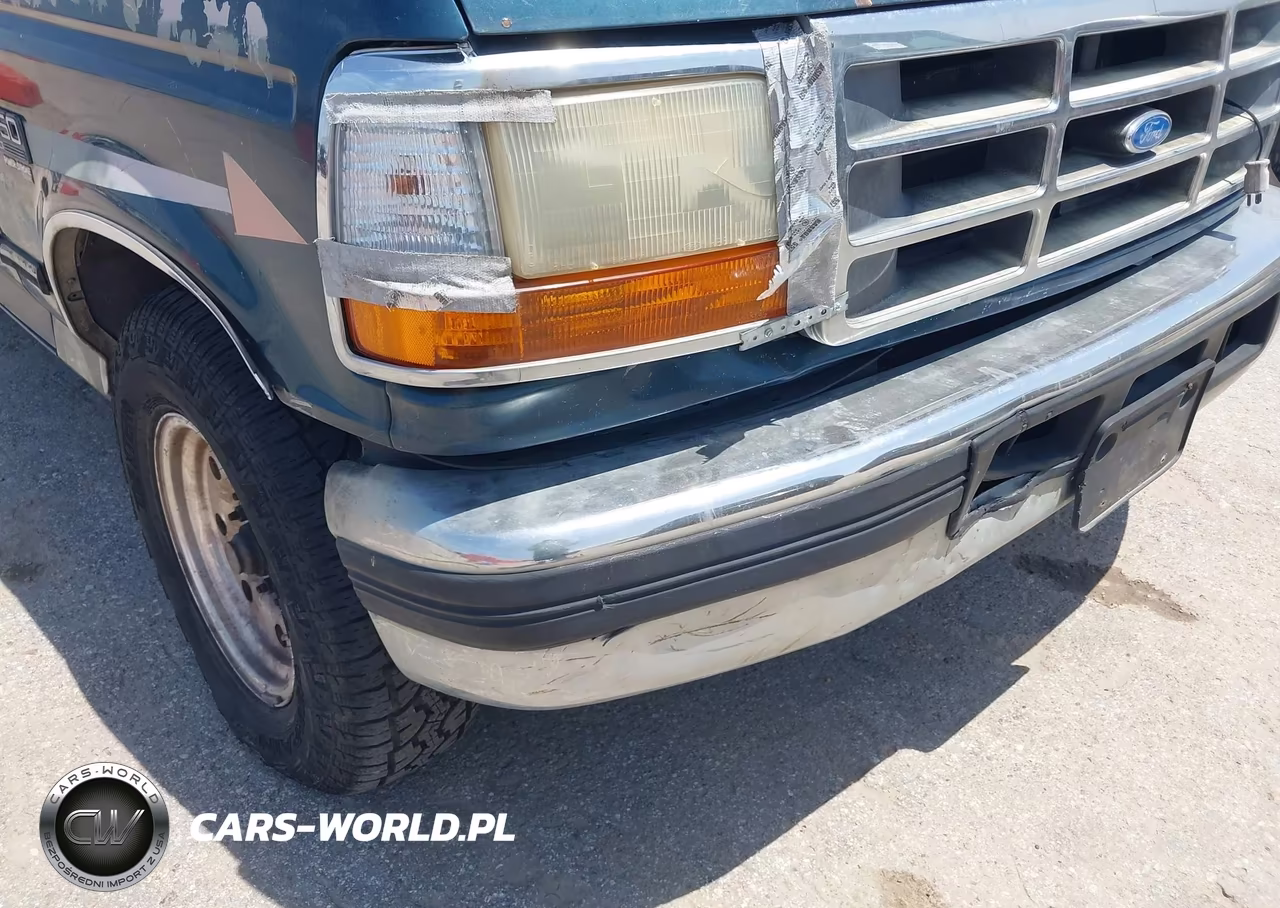 1996 Ford F250 VIN:1FTHW25F7TEB04857 - 11
