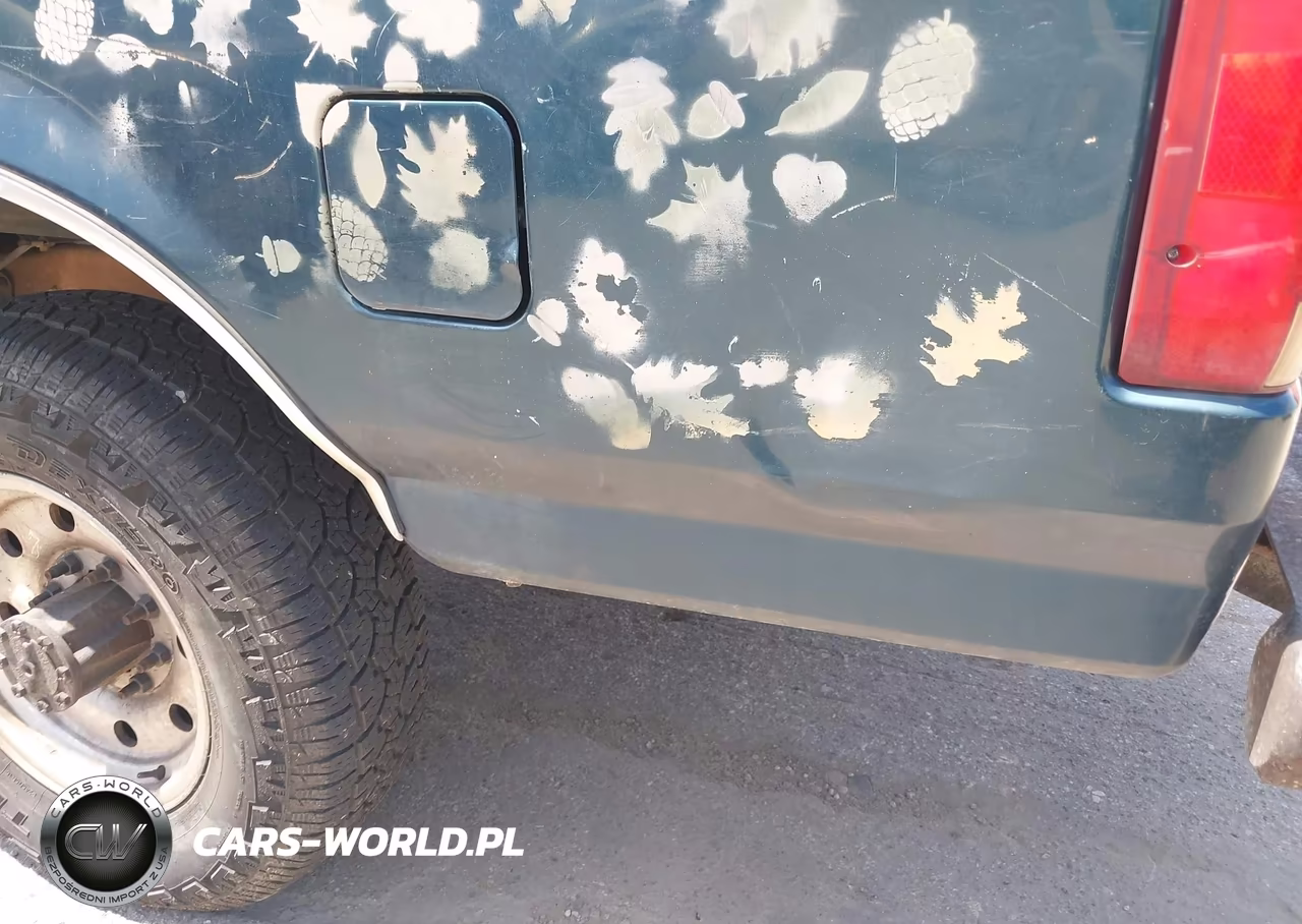 1996 Ford F250 VIN:1FTHW25F7TEB04857 - 13