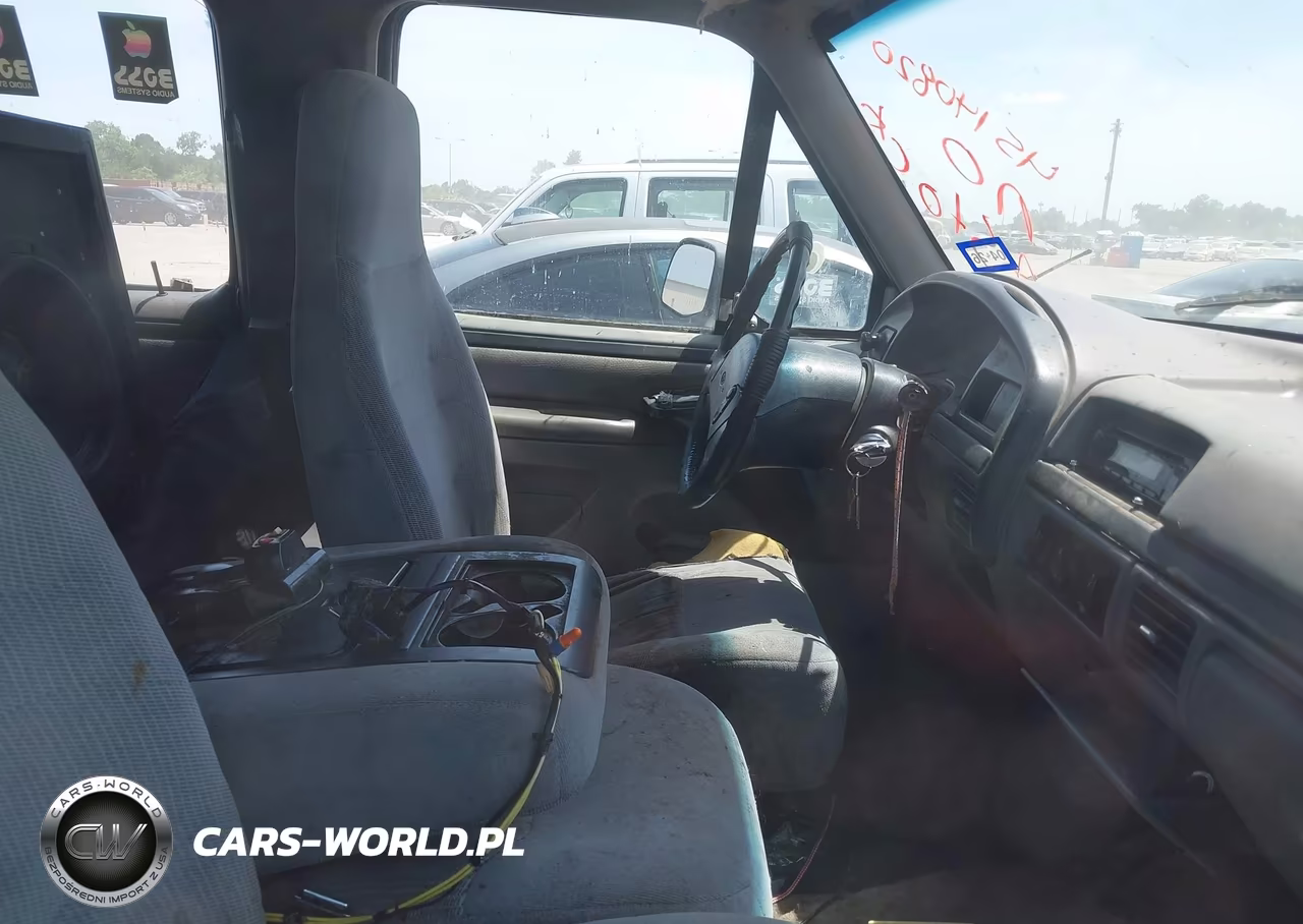 1996 Ford F250 VIN:1FTHW25F7TEB04857 - 5