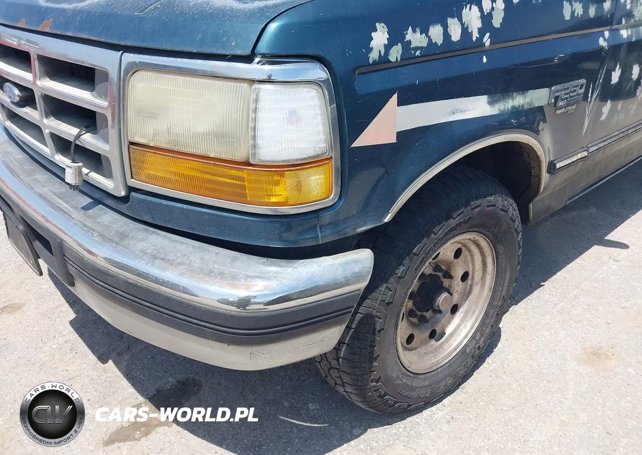 1996 Ford F250 VIN:1FTHW25F7TEB04857 - 6