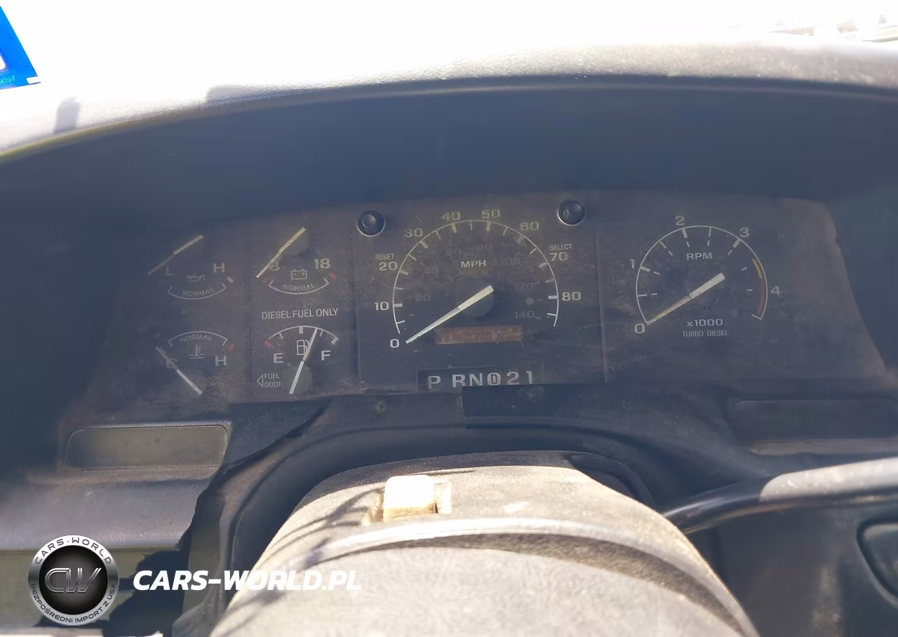 1996 Ford F250 VIN:1FTHW25F7TEB04857 - 7
