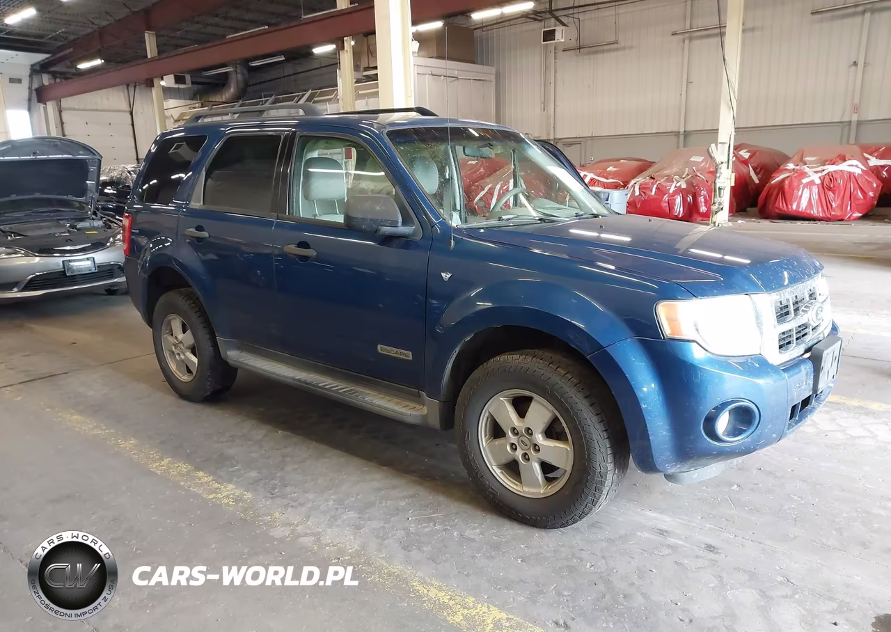 2008 Ford Escape Xlt