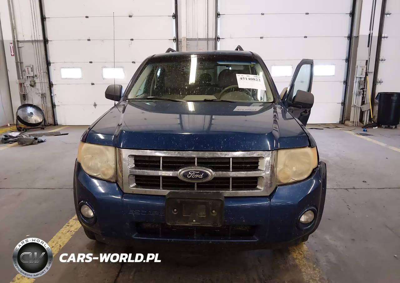 2008 Ford Escape Xlt VIN:1FMCU93118KC31494 - 13