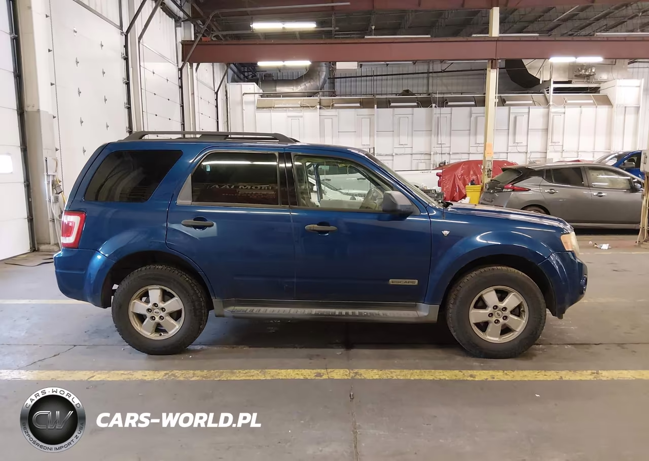 2008 Ford Escape Xlt VIN:1FMCU93118KC31494 - 14