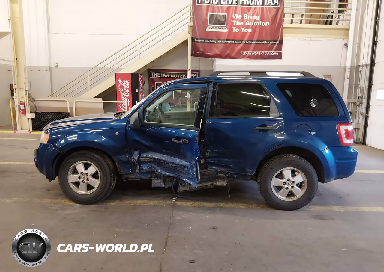 2008 Ford Escape Xlt VIN:1FMCU93118KC31494 - 15