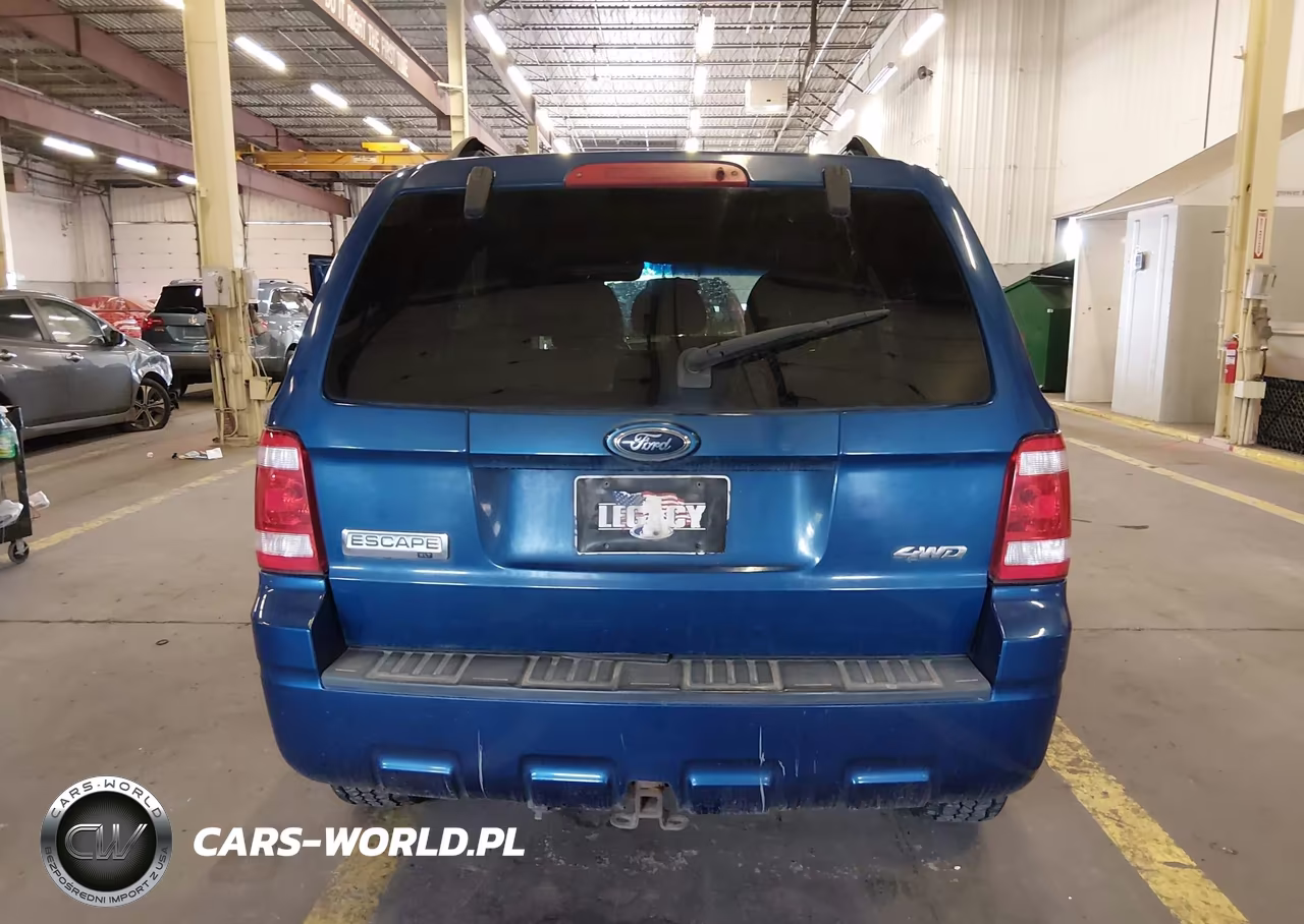 2008 Ford Escape Xlt VIN:1FMCU93118KC31494 - 17
