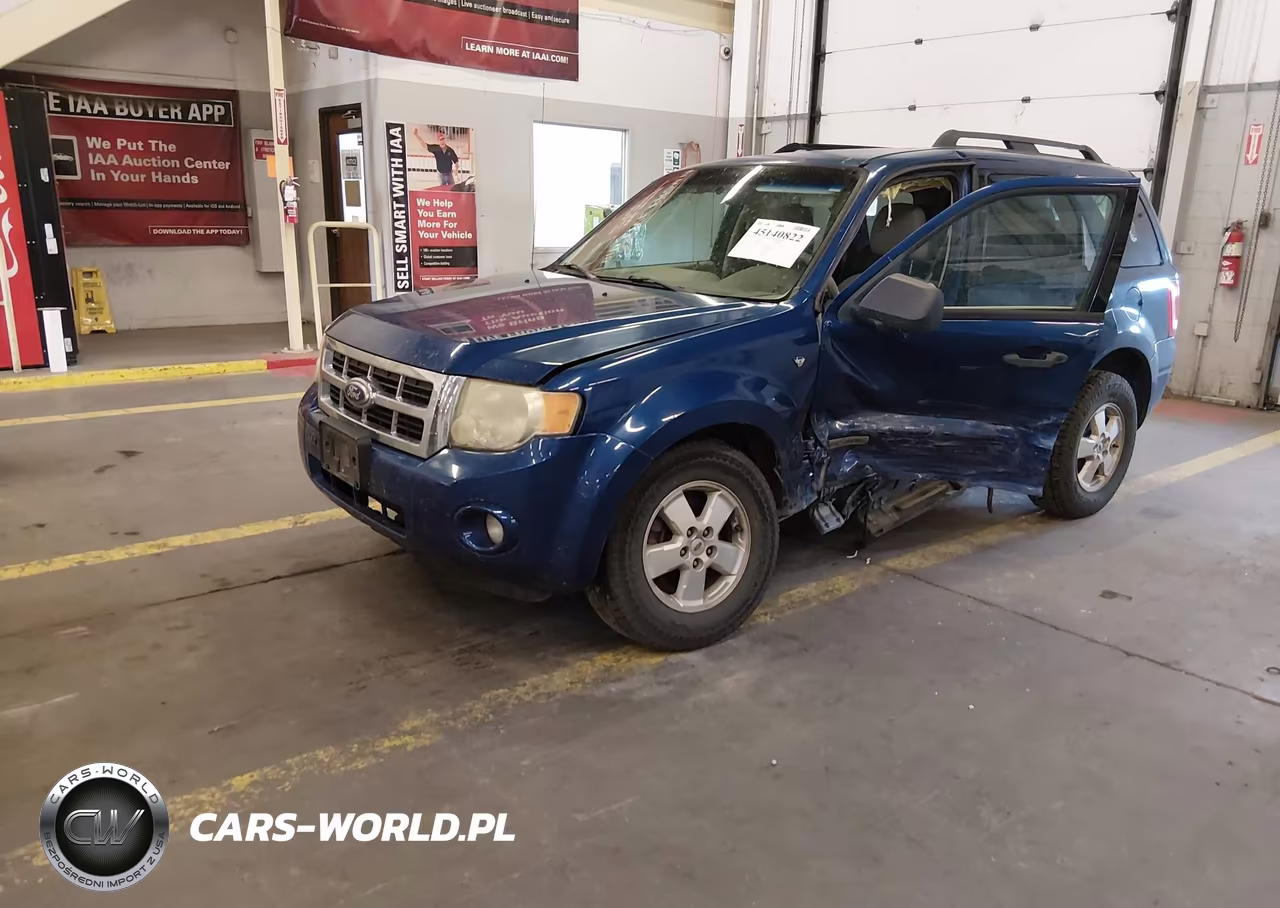 2008 Ford Escape Xlt VIN:1FMCU93118KC31494 - 2