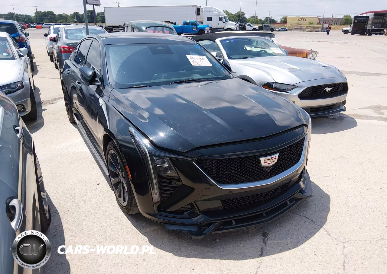 CADILLAC CT5 SPORT – zdjęcie 1 z 15