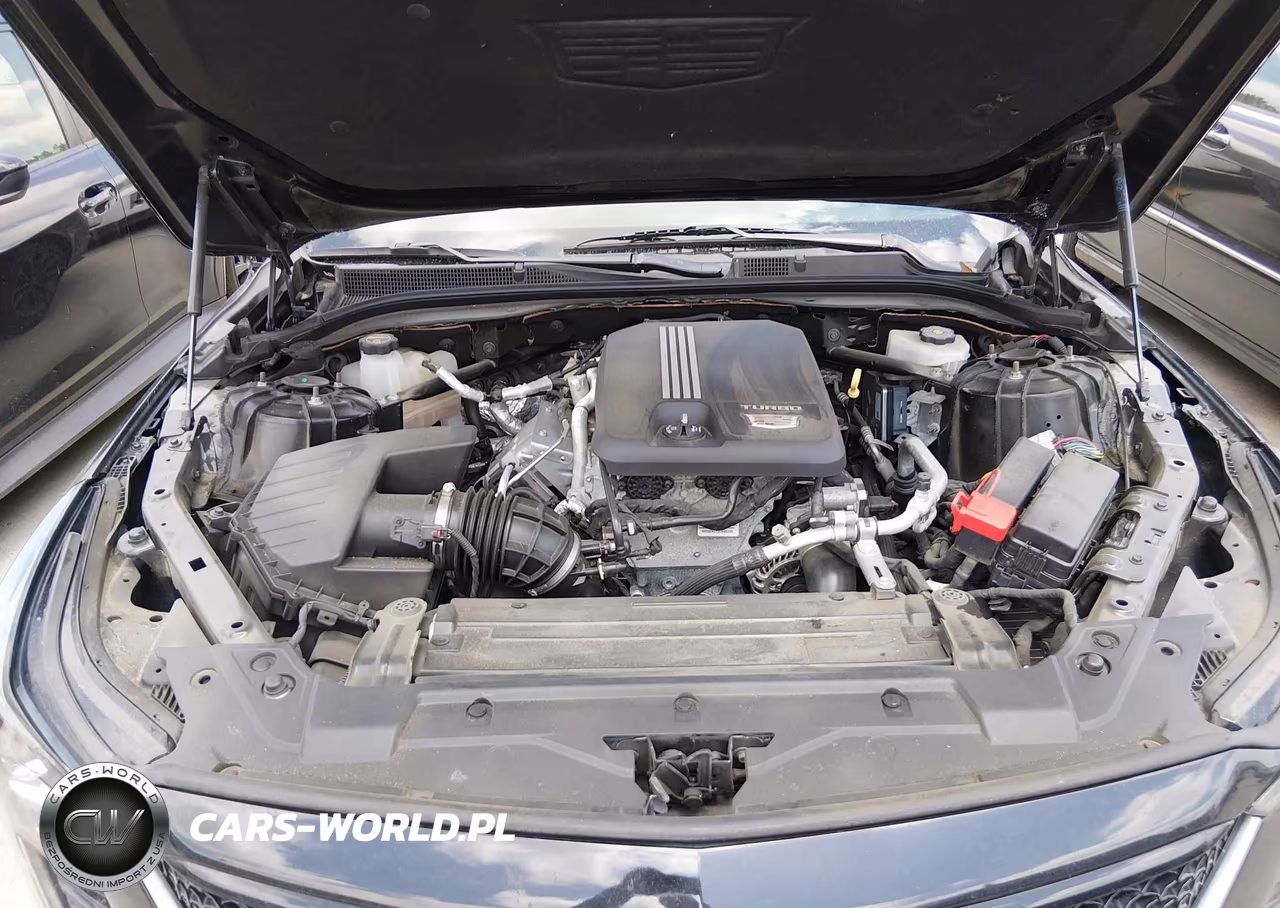 CADILLAC CT5 SPORT VIN:1G6DP5RK8S0100884 - 10