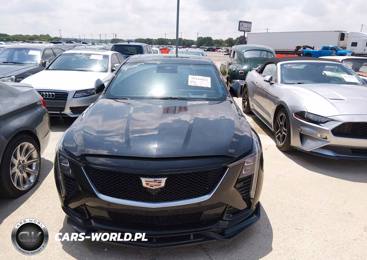 CADILLAC CT5 SPORT VIN:1G6DP5RK8S0100884 - 11