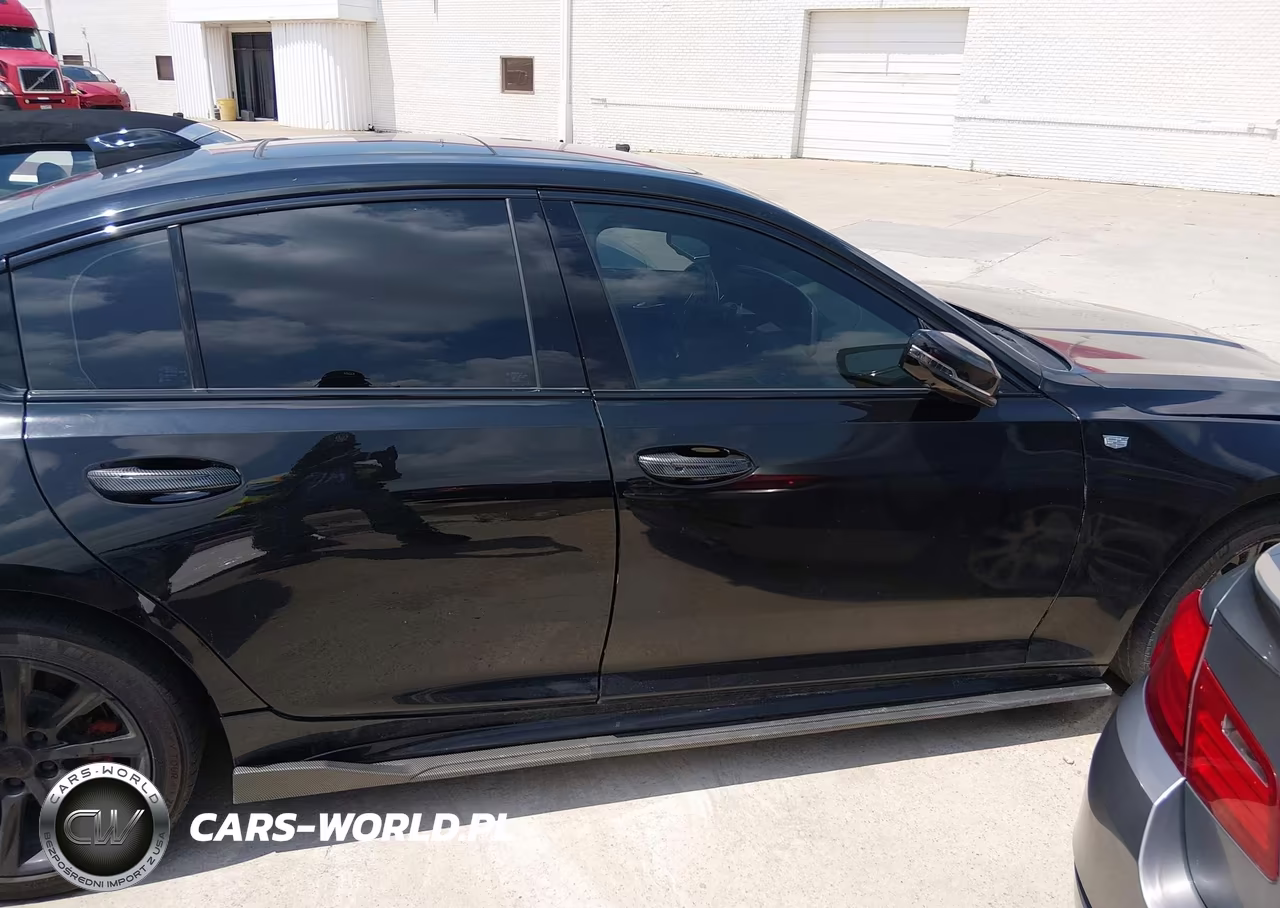 CADILLAC CT5 SPORT VIN:1G6DP5RK8S0100884 - 12
