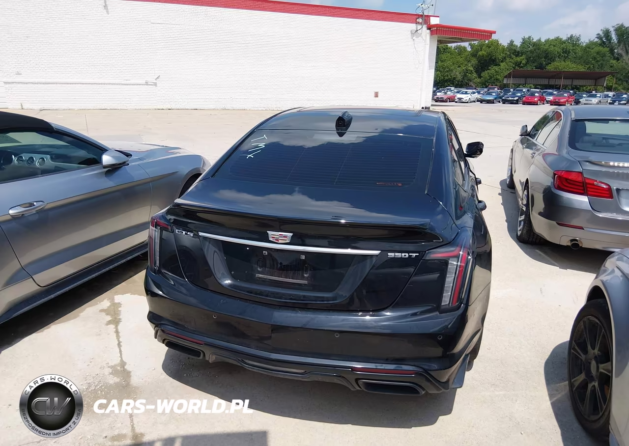 CADILLAC CT5 SPORT VIN:1G6DP5RK8S0100884 - 15