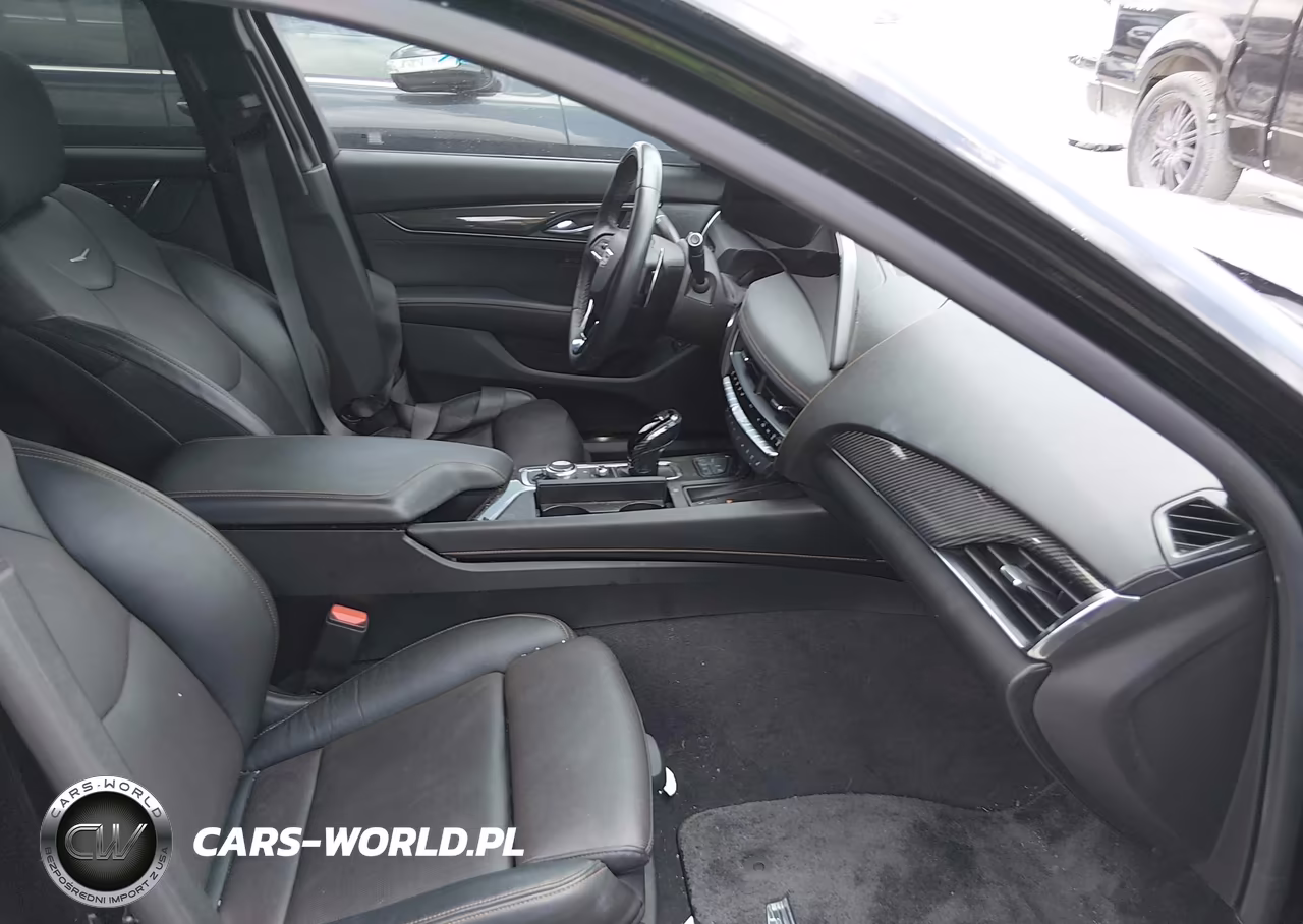 CADILLAC CT5 SPORT VIN:1G6DP5RK8S0100884 - 5