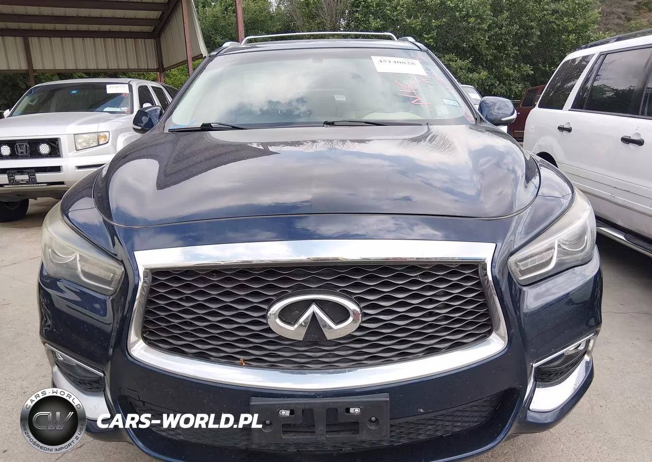 2016 Infiniti Qx60 VIN:5N1AL0MN4GC522829 - 12