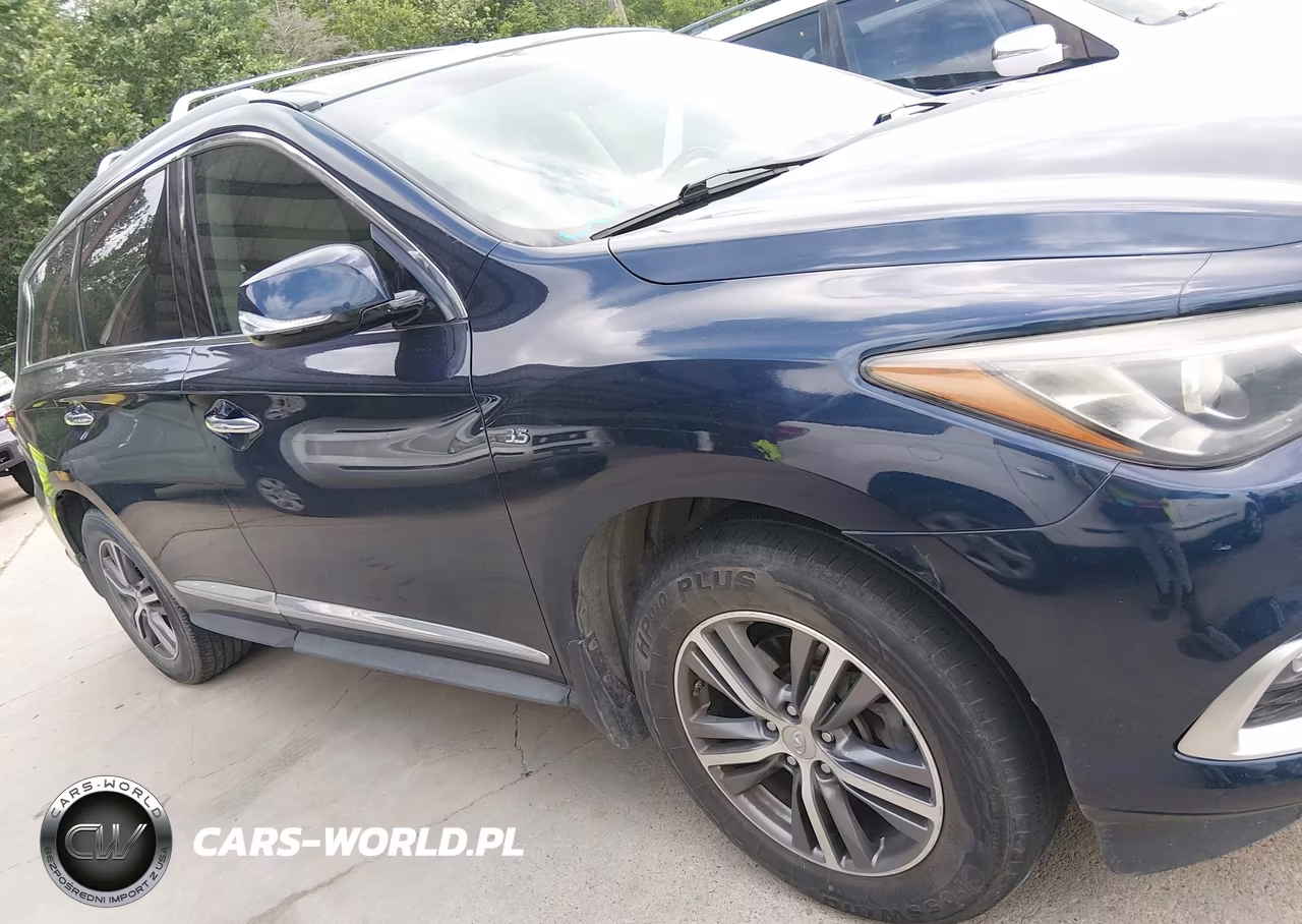 2016 Infiniti Qx60 VIN:5N1AL0MN4GC522829 - 13