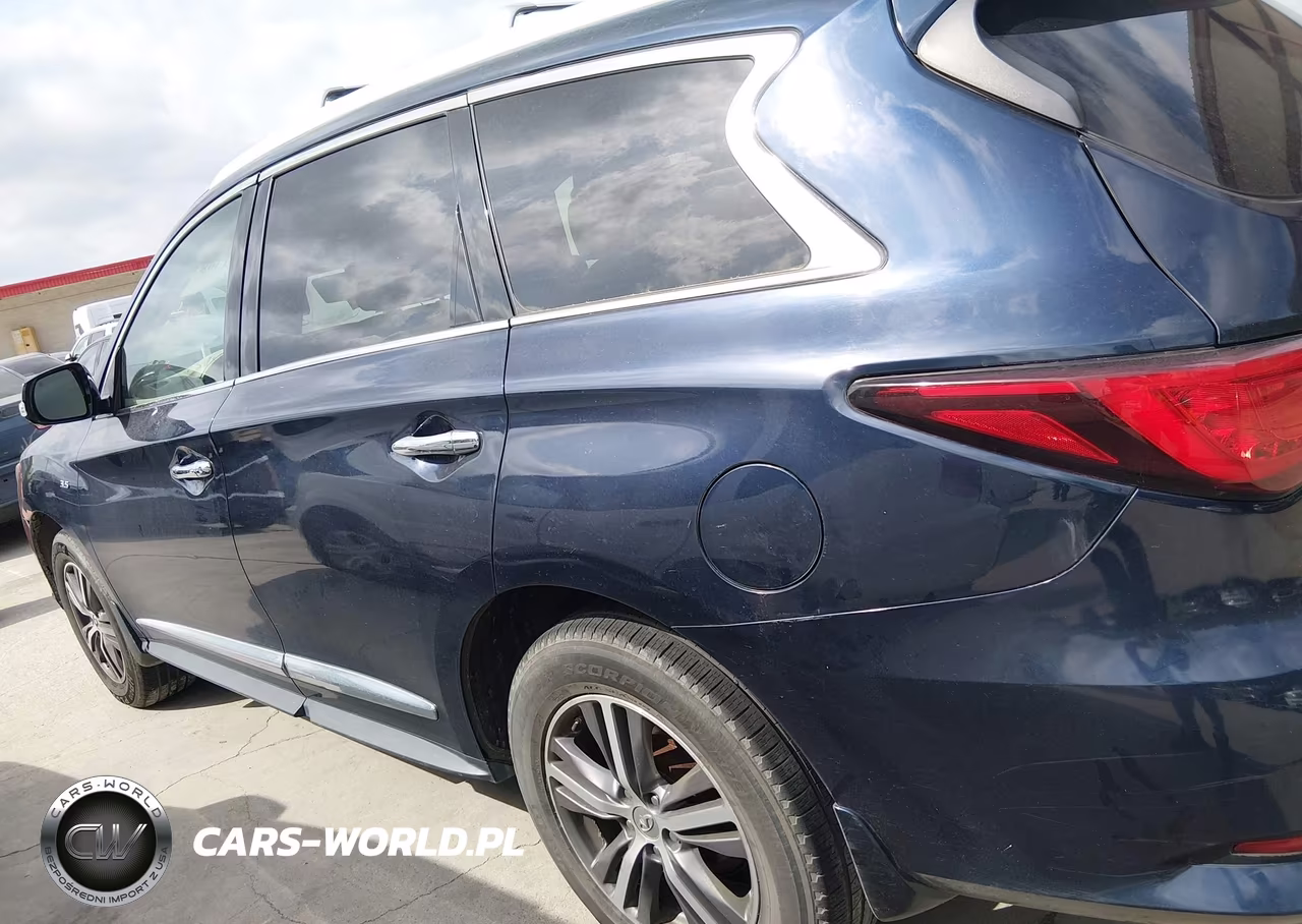 2016 Infiniti Qx60 VIN:5N1AL0MN4GC522829 - 14