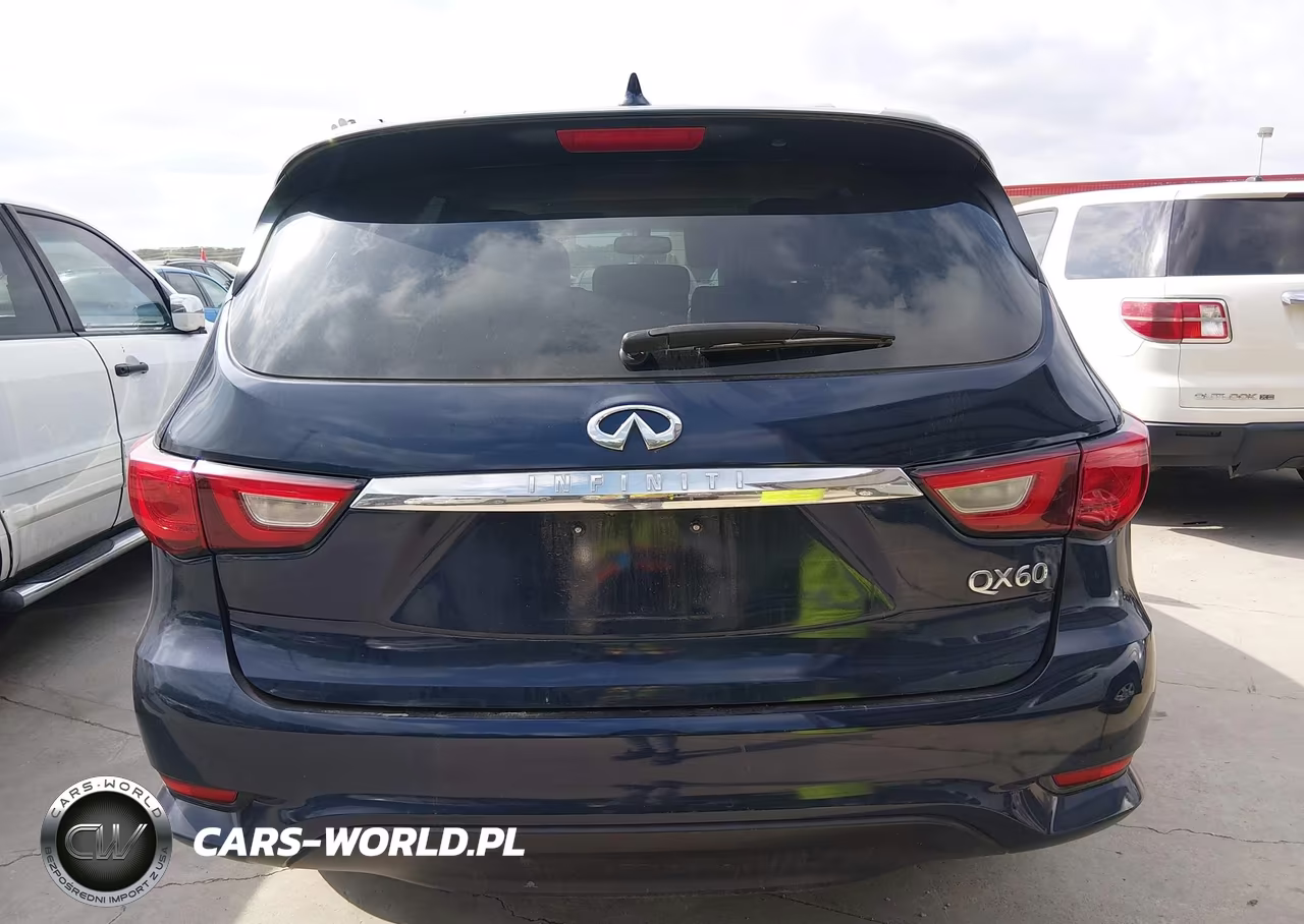 2016 Infiniti Qx60 VIN:5N1AL0MN4GC522829 - 16