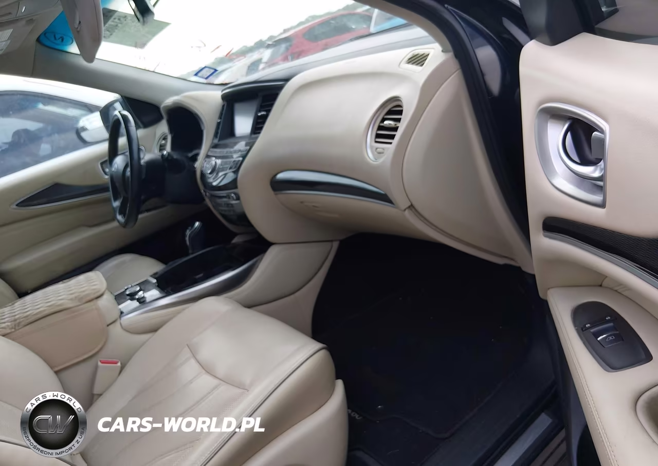2016 Infiniti Qx60 VIN:5N1AL0MN4GC522829 - 5