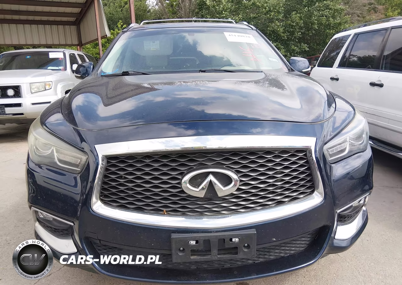 2016 Infiniti Qx60 VIN:5N1AL0MN4GC522829 - 6