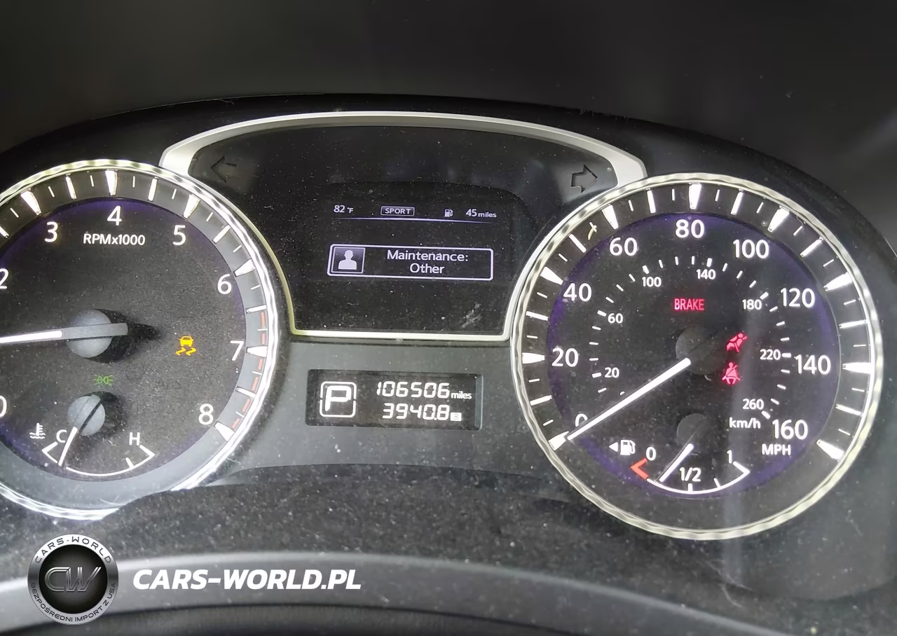 2016 Infiniti Qx60 VIN:5N1AL0MN4GC522829 - 7