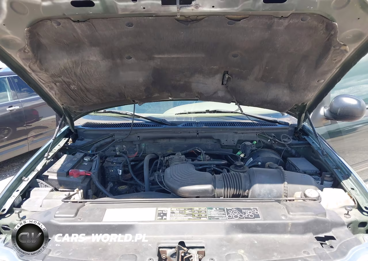2003 Ford F-150 Lariat-Xlt VIN:1FTRW07L33KC55417 - 10