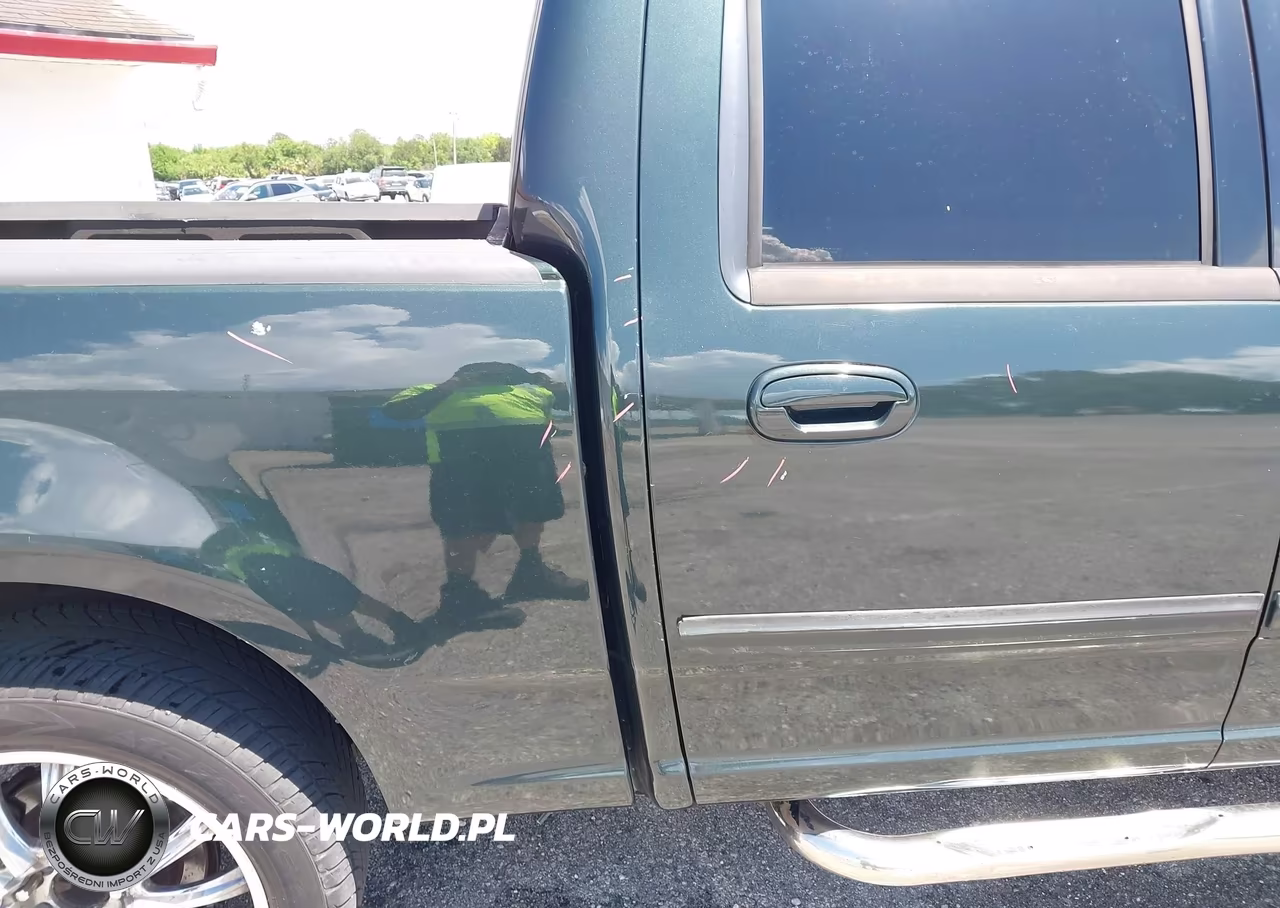2003 Ford F-150 Lariat-Xlt VIN:1FTRW07L33KC55417 - 14