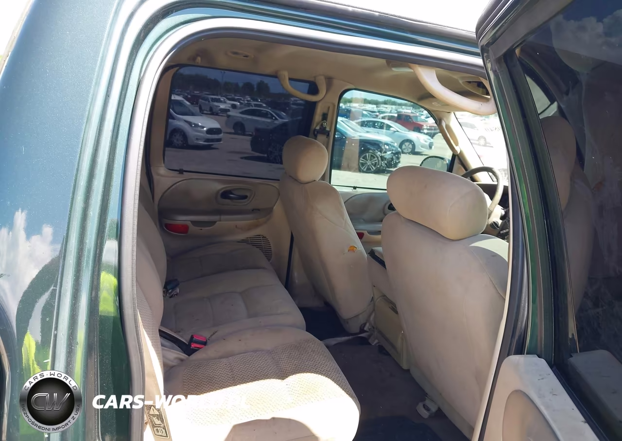 2003 Ford F-150 Lariat-Xlt VIN:1FTRW07L33KC55417 - 8