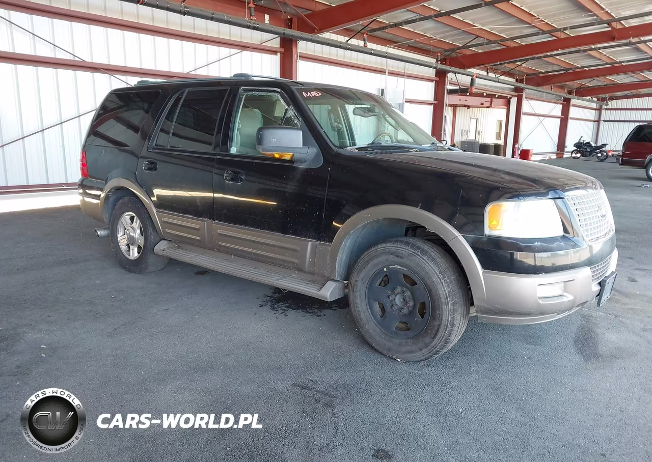 2004 Ford Expedition Eddie Bauer