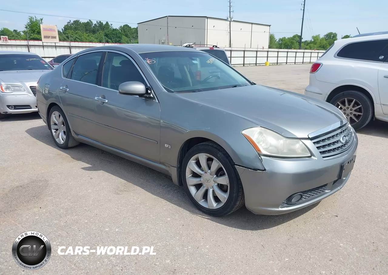 2007 Infiniti M35