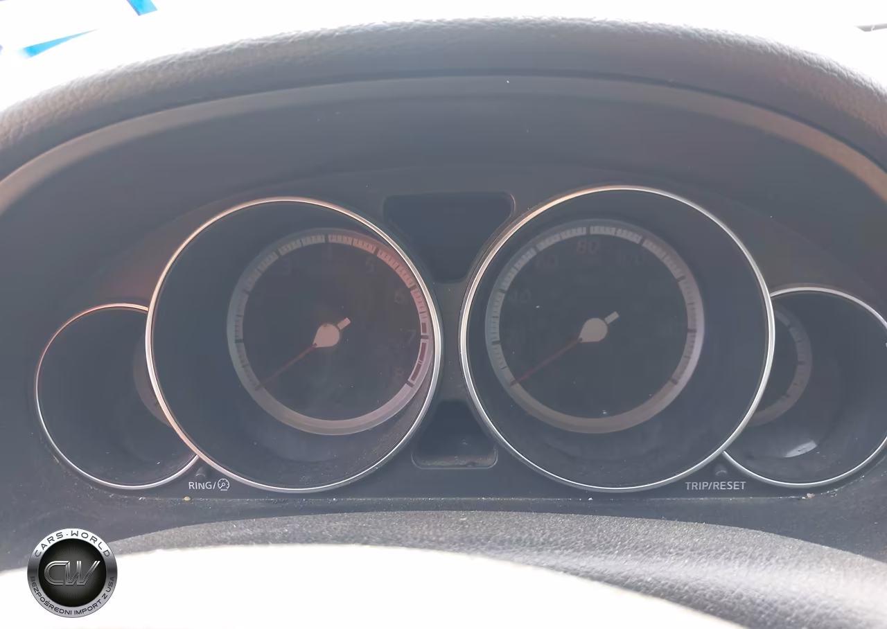 2007 Infiniti M35 VIN:JNKAY01E07M302963 - 7