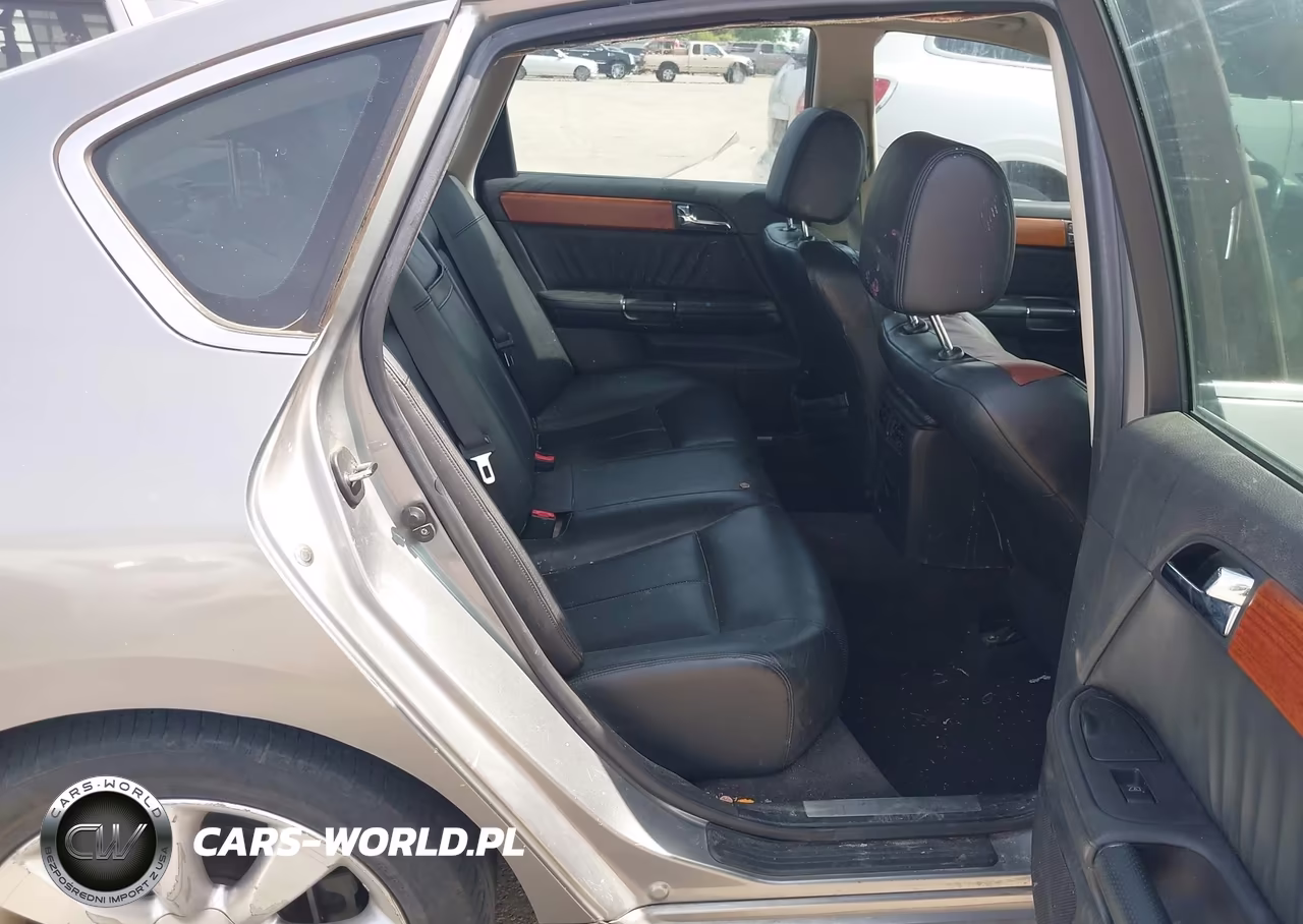 2007 Infiniti M35 VIN:JNKAY01E07M302963 - 8