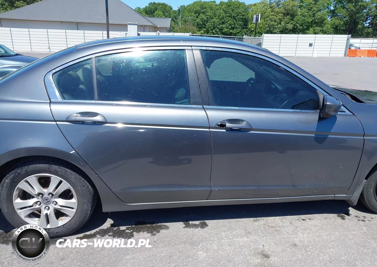 2012 Honda Accord 2.4 Lx-P VIN:1HGCP2F43CA073832 - 13