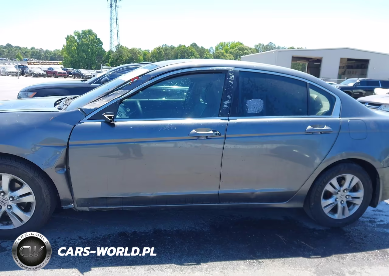 2012 Honda Accord 2.4 Lx-P VIN:1HGCP2F43CA073832 - 14