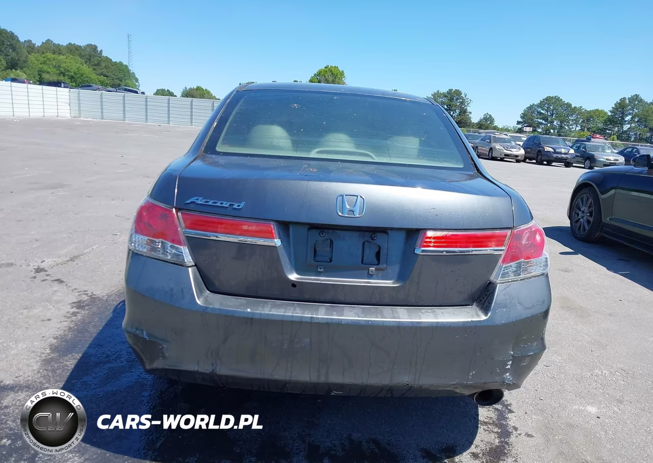 2012 Honda Accord 2.4 Lx-P VIN:1HGCP2F43CA073832 - 16