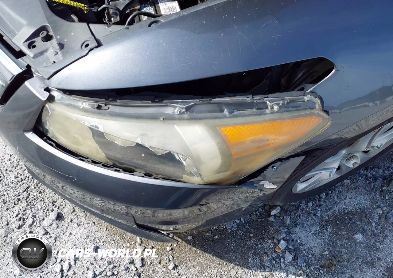 2012 Honda Accord 2.4 Lx-P VIN:1HGCP2F43CA073832 - 17