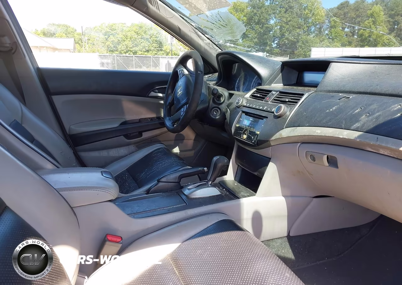 2012 Honda Accord 2.4 Lx-P VIN:1HGCP2F43CA073832 - 5