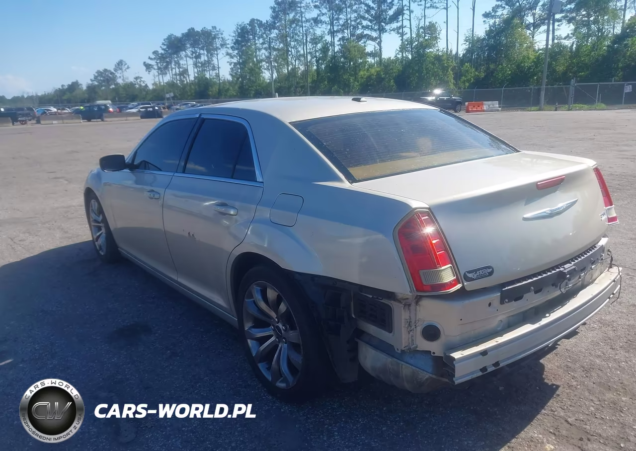 2012 Chrysler 300 VIN:2C3CCAAG1CH289111 - 3