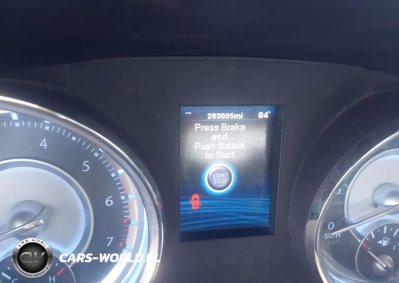 2012 Chrysler 300 VIN:2C3CCAAG1CH289111 - 7