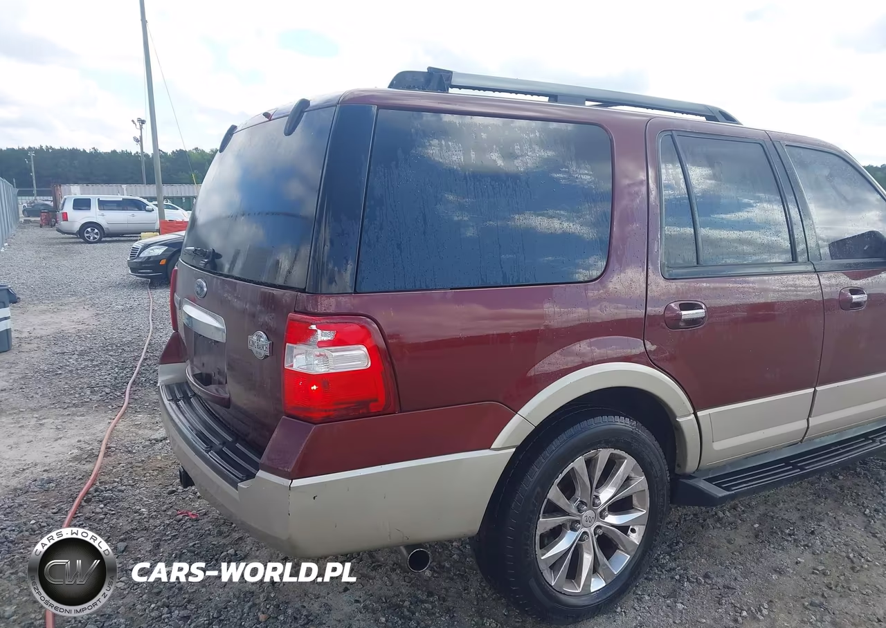2009 Ford Expedition Eddie Bauer-King Ranch VIN:1FMFU17579EB07337 - 12