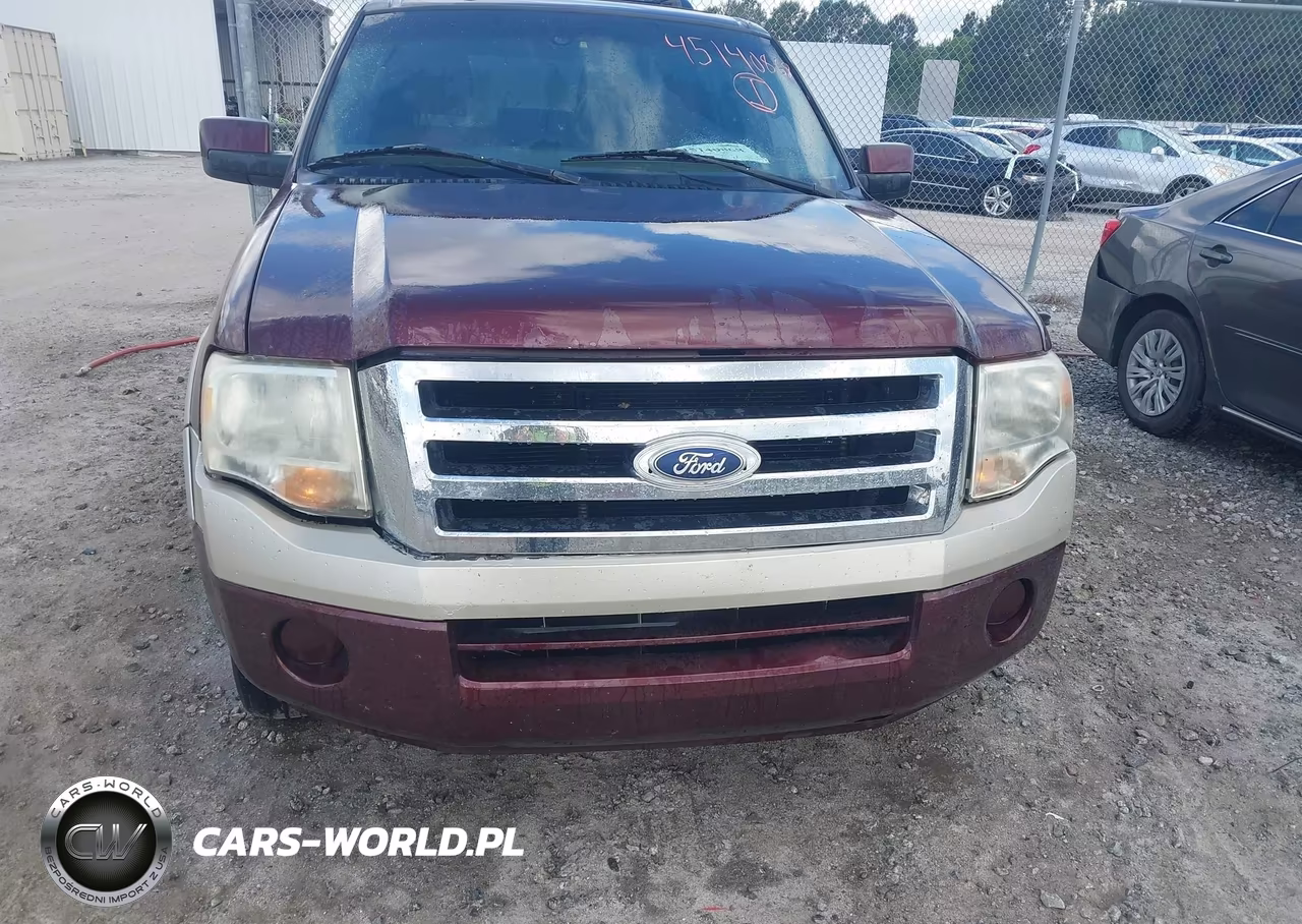 2009 Ford Expedition Eddie Bauer-King Ranch VIN:1FMFU17579EB07337 - 6
