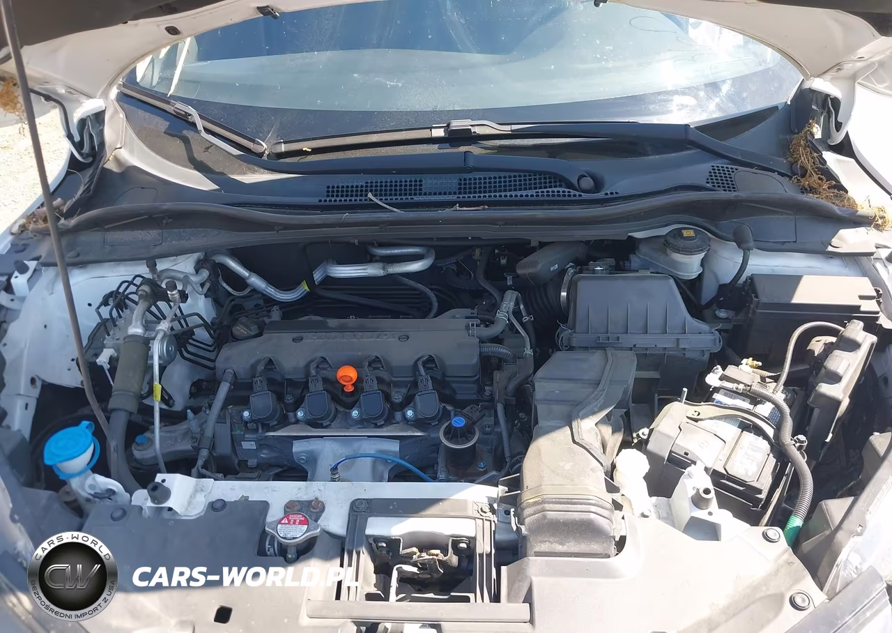 2020 Honda Hr-V 2Wd Sport VIN:3CZRU5H10LM712963 - 10